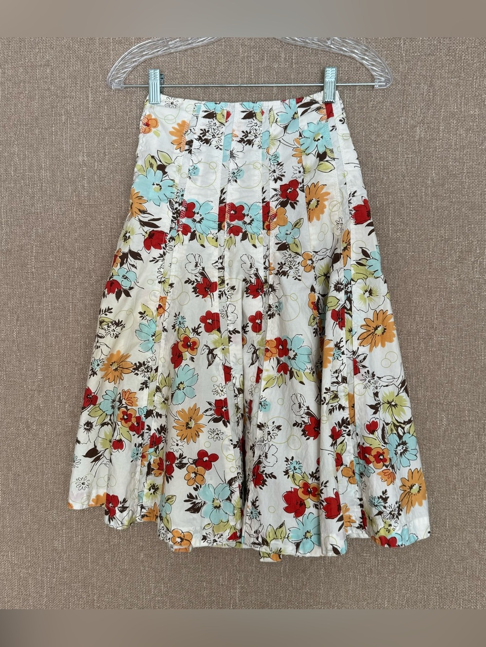 Midi skirt